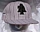 NC A&T Aggies Pinstripe Grey Fitted Cap_small.jpg